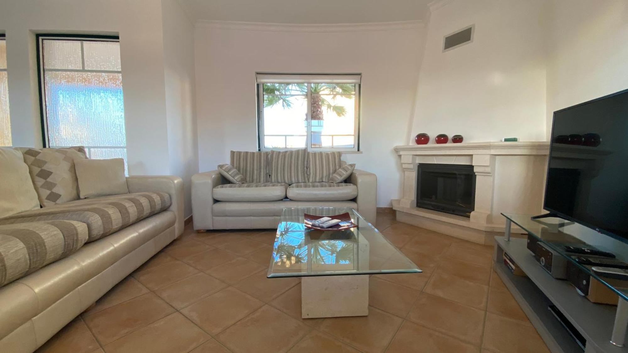 Villa Rafaela Com Piscina Αλμπουφέιρα Εξωτερικό φωτογραφία