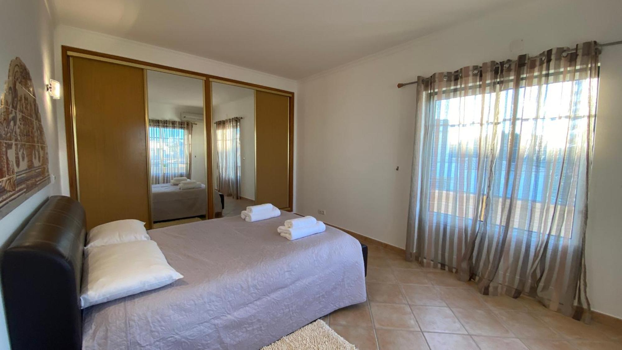 Villa Rafaela Com Piscina Αλμπουφέιρα Εξωτερικό φωτογραφία