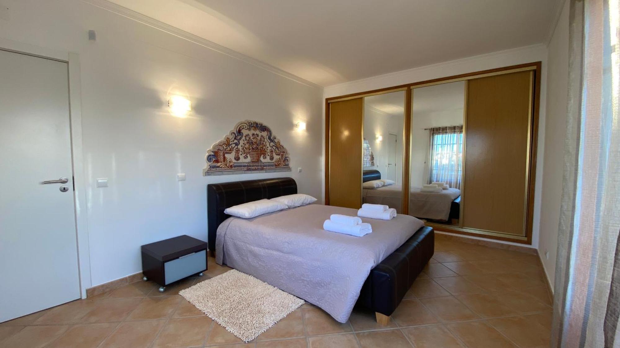 Villa Rafaela Com Piscina Αλμπουφέιρα Εξωτερικό φωτογραφία