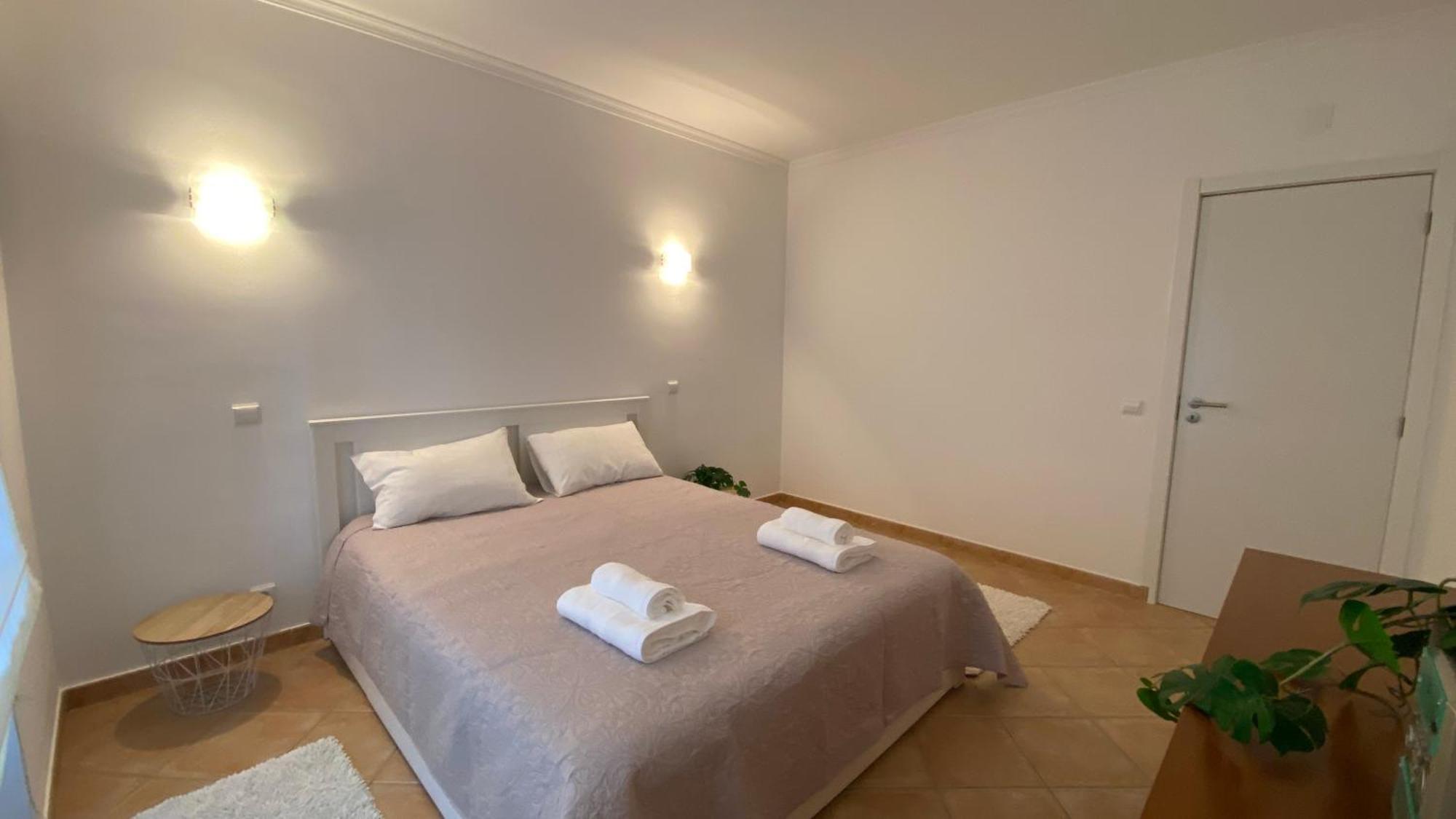 Villa Rafaela Com Piscina Αλμπουφέιρα Εξωτερικό φωτογραφία