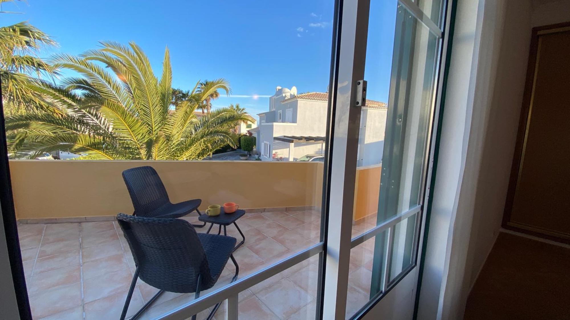 Villa Rafaela Com Piscina Αλμπουφέιρα Εξωτερικό φωτογραφία