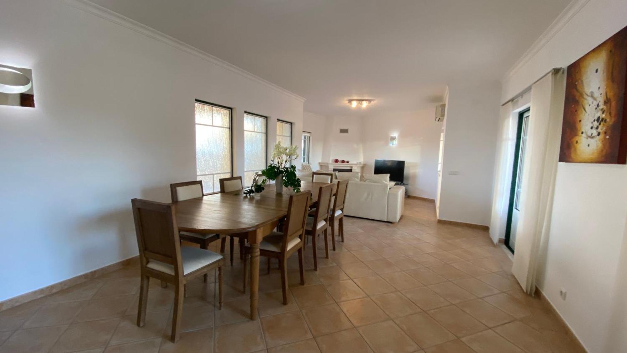 Villa Rafaela Com Piscina Αλμπουφέιρα Εξωτερικό φωτογραφία