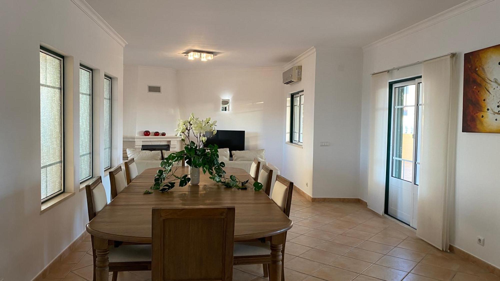 Villa Rafaela Com Piscina Αλμπουφέιρα Εξωτερικό φωτογραφία