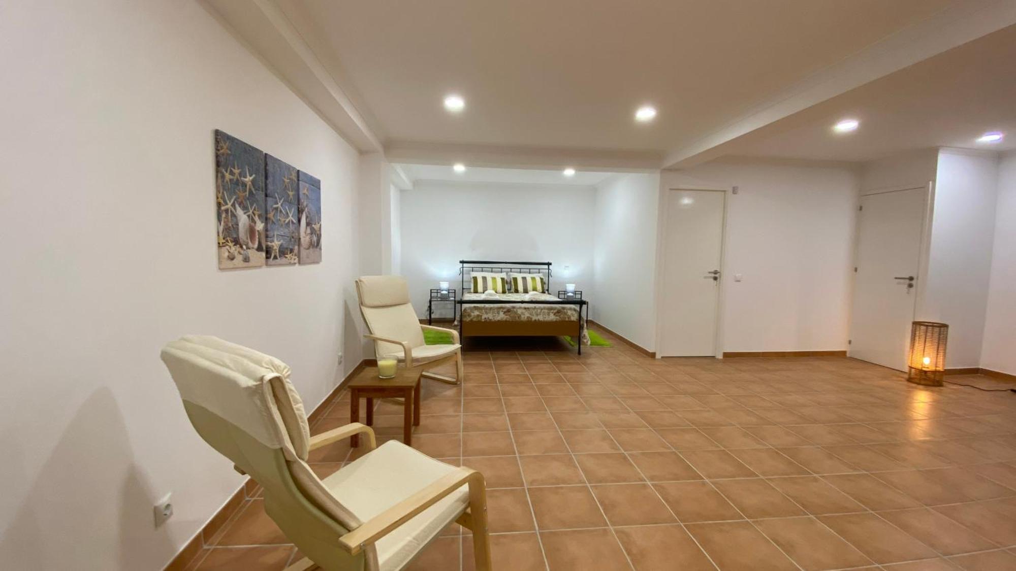 Villa Rafaela Com Piscina Αλμπουφέιρα Εξωτερικό φωτογραφία