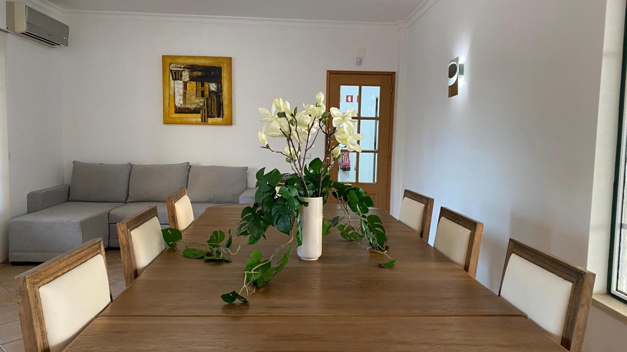 Villa Rafaela Com Piscina Αλμπουφέιρα Εξωτερικό φωτογραφία