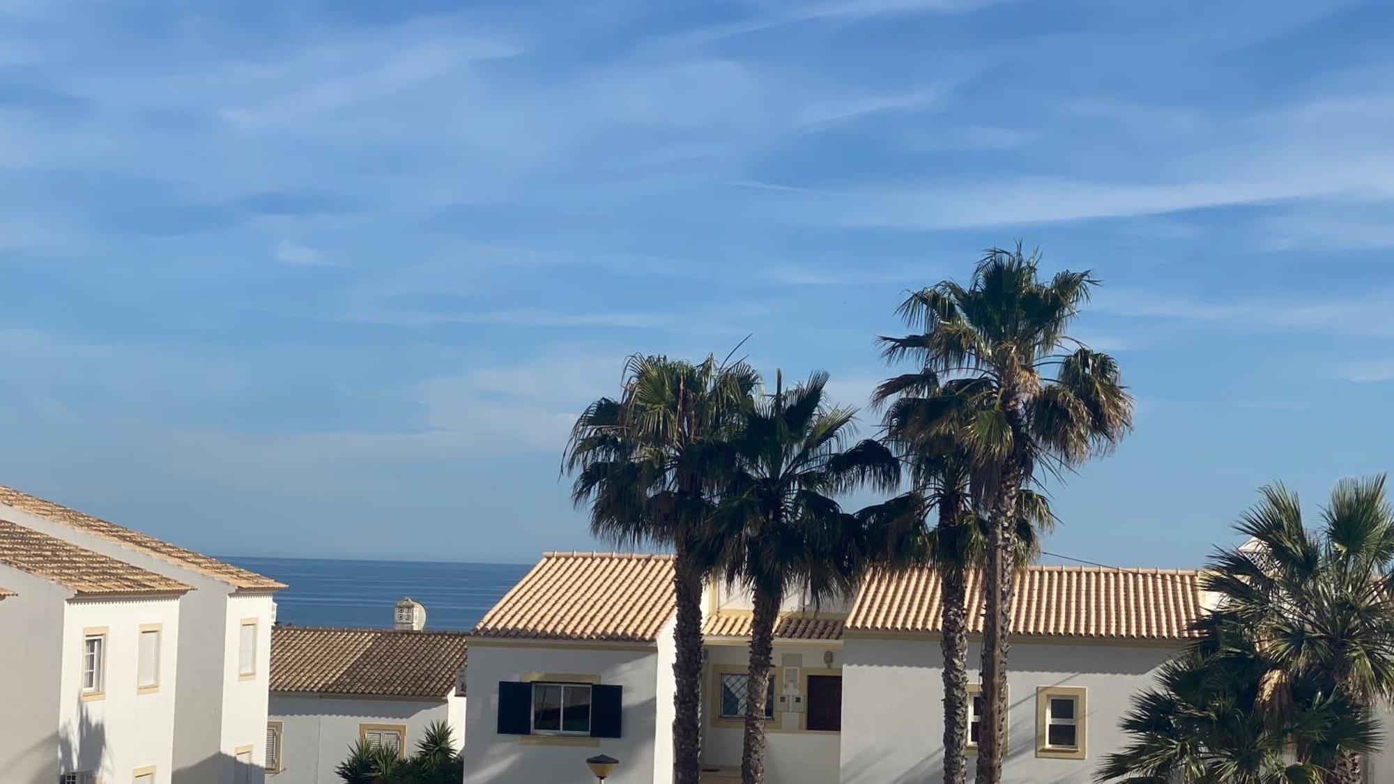 Villa Rafaela Com Piscina Αλμπουφέιρα Εξωτερικό φωτογραφία