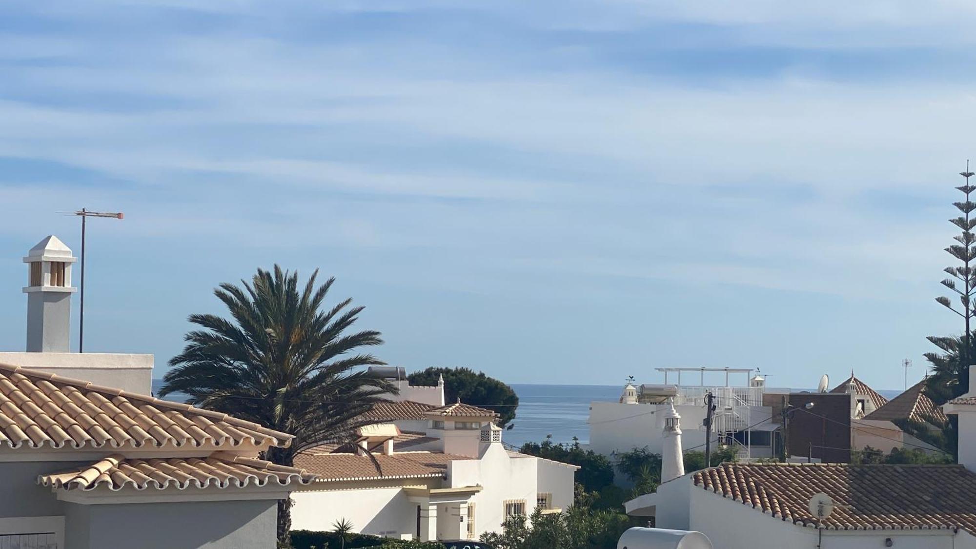 Villa Rafaela Com Piscina Αλμπουφέιρα Εξωτερικό φωτογραφία