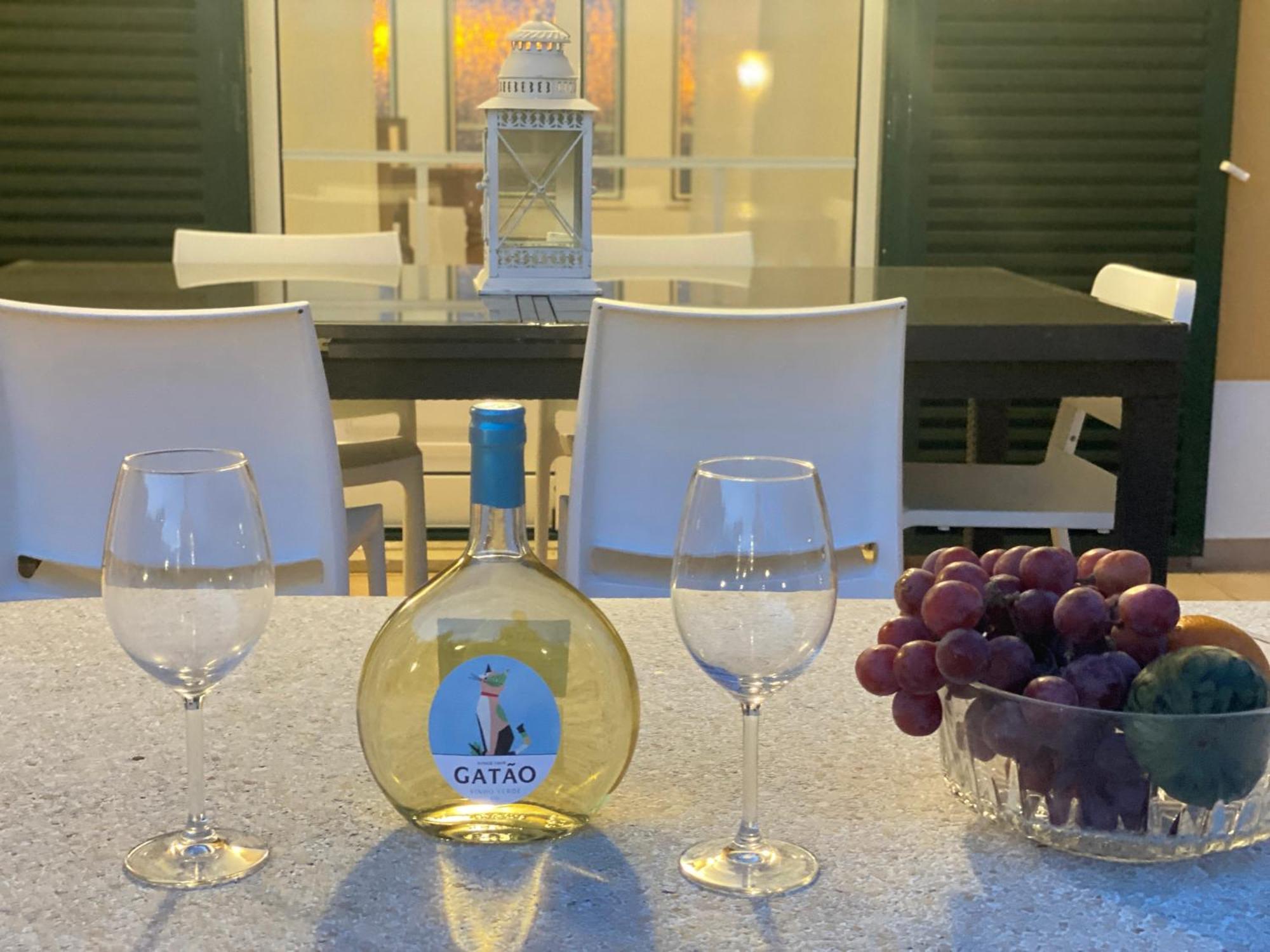 Villa Rafaela Com Piscina Αλμπουφέιρα Εξωτερικό φωτογραφία
