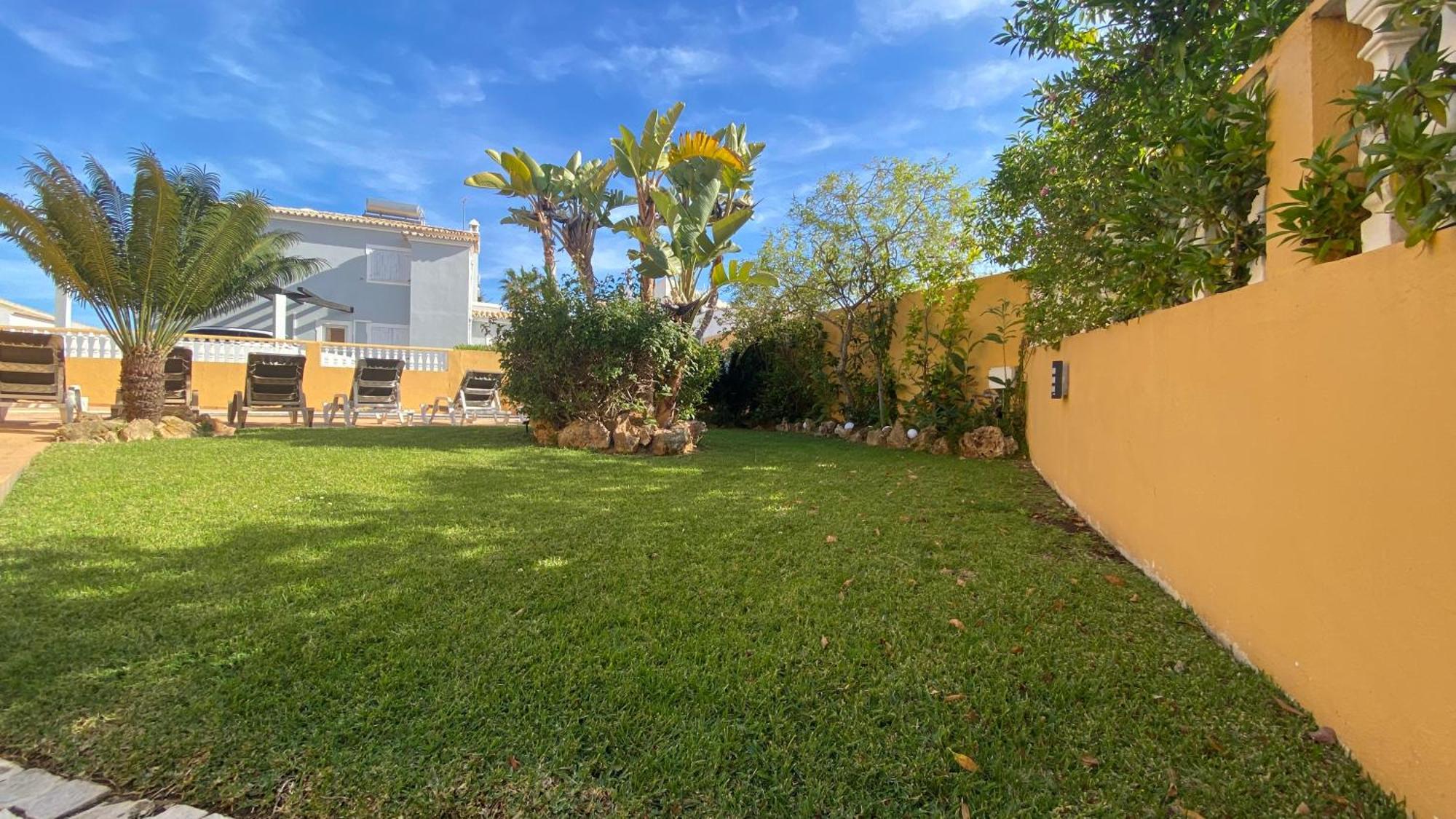 Villa Rafaela Com Piscina Αλμπουφέιρα Εξωτερικό φωτογραφία