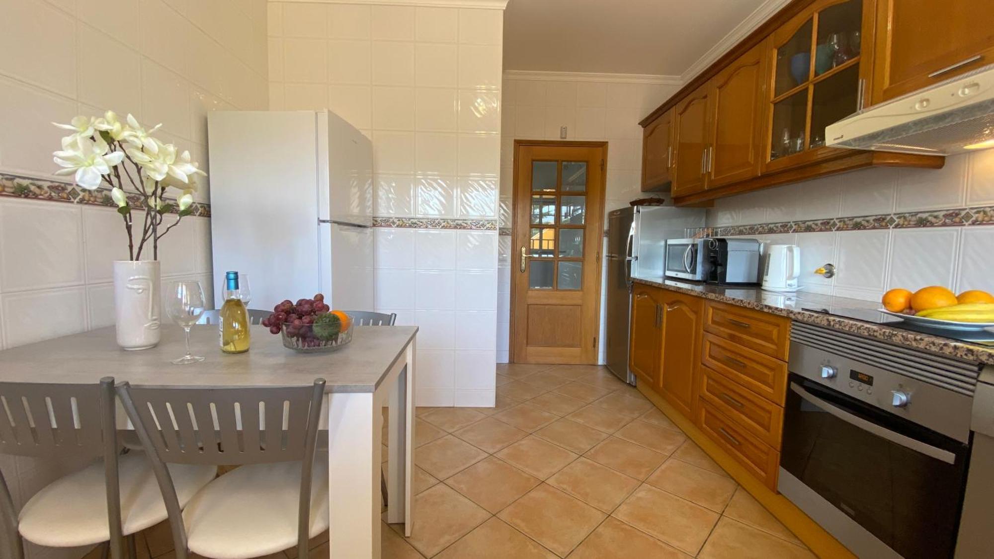 Villa Rafaela Com Piscina Αλμπουφέιρα Εξωτερικό φωτογραφία